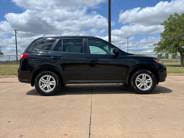 used 2011 Hyundai Santa Fe car, priced at $9,999