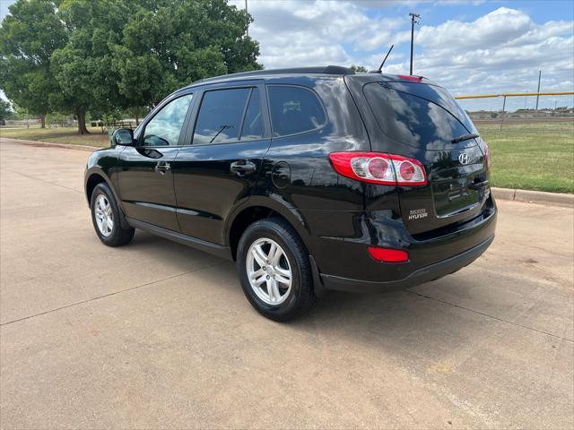 used 2011 Hyundai Santa Fe car, priced at $9,999