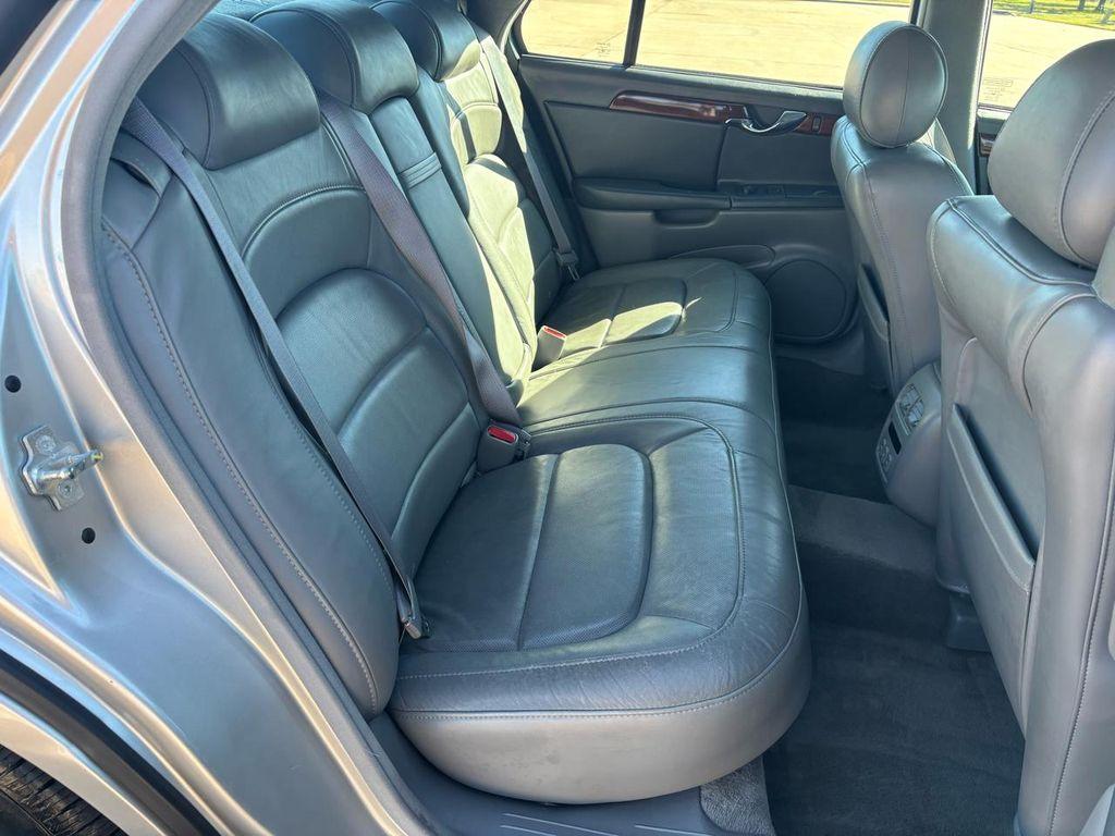 used 2004 Cadillac DeVille car, priced at $7,999