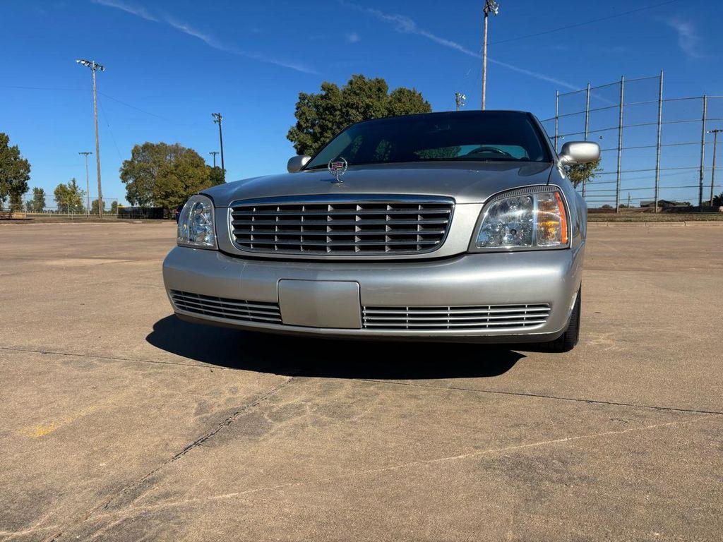 used 2004 Cadillac DeVille car, priced at $7,999