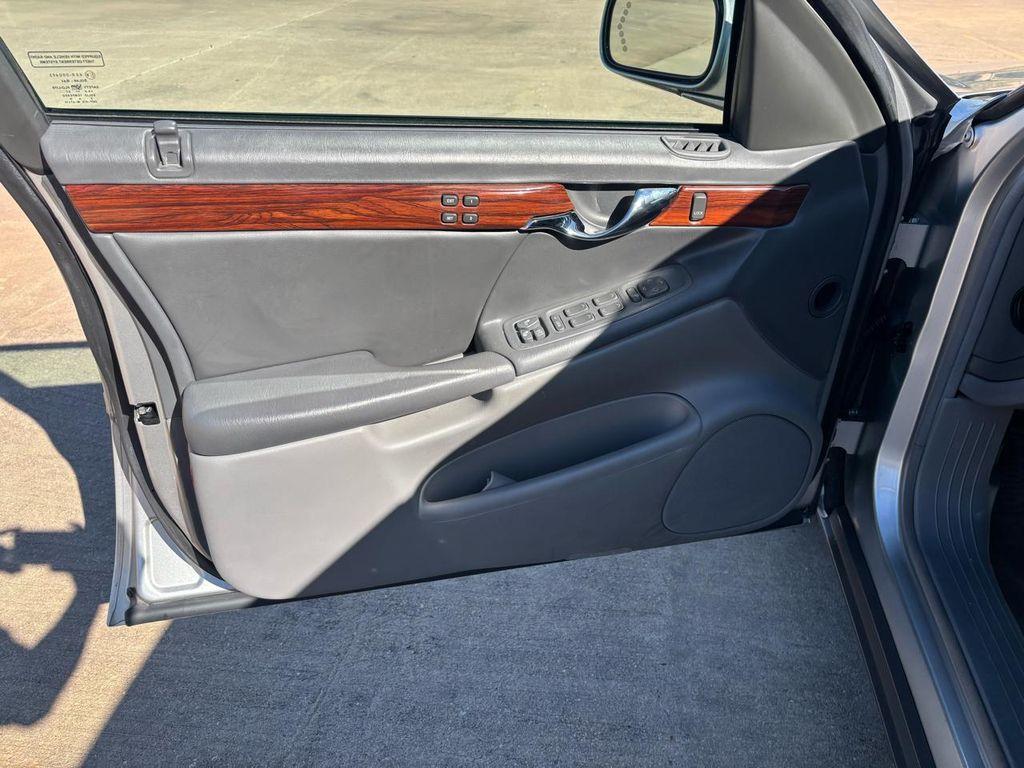 used 2004 Cadillac DeVille car, priced at $7,999