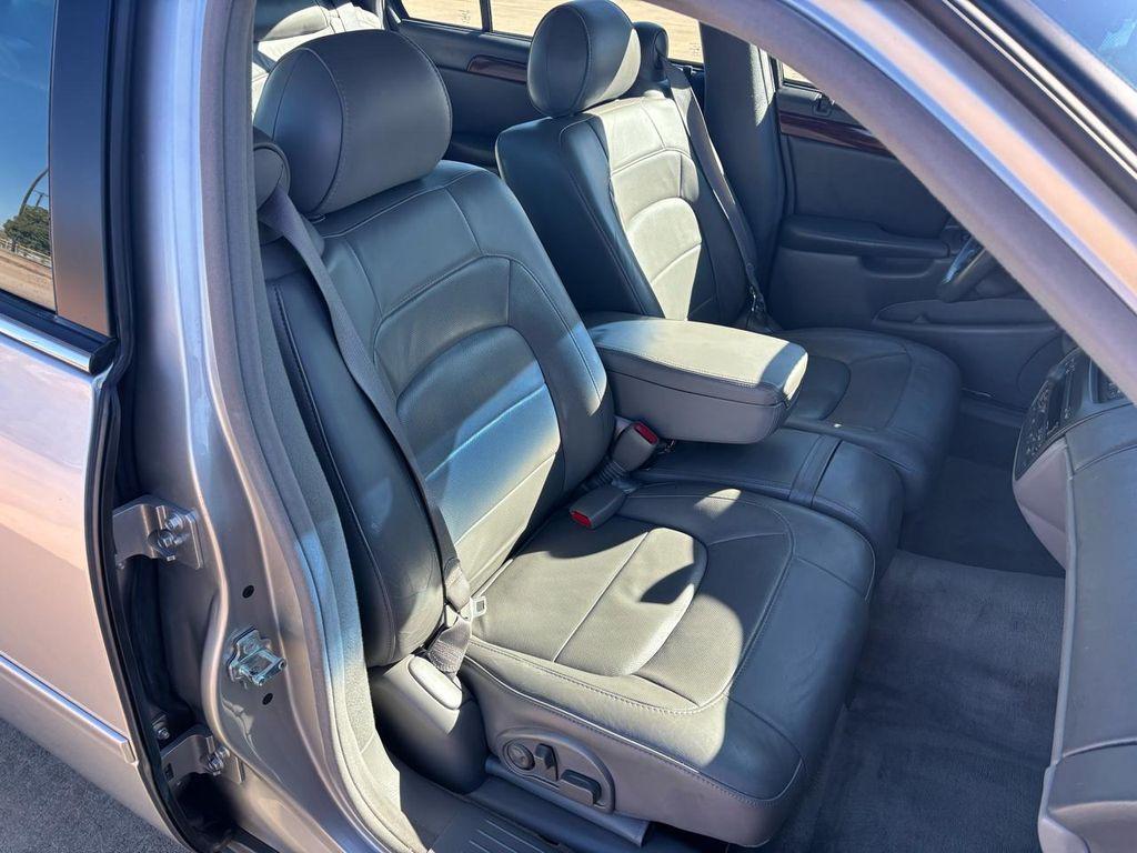 used 2004 Cadillac DeVille car, priced at $7,999