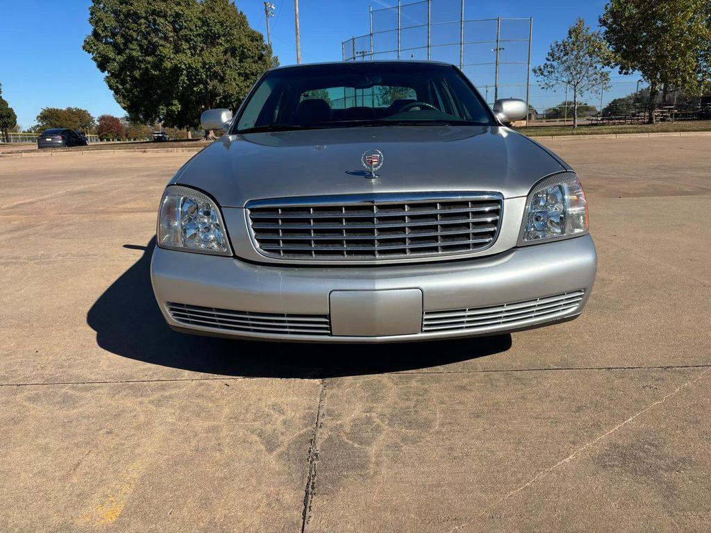 used 2004 Cadillac DeVille car, priced at $7,999
