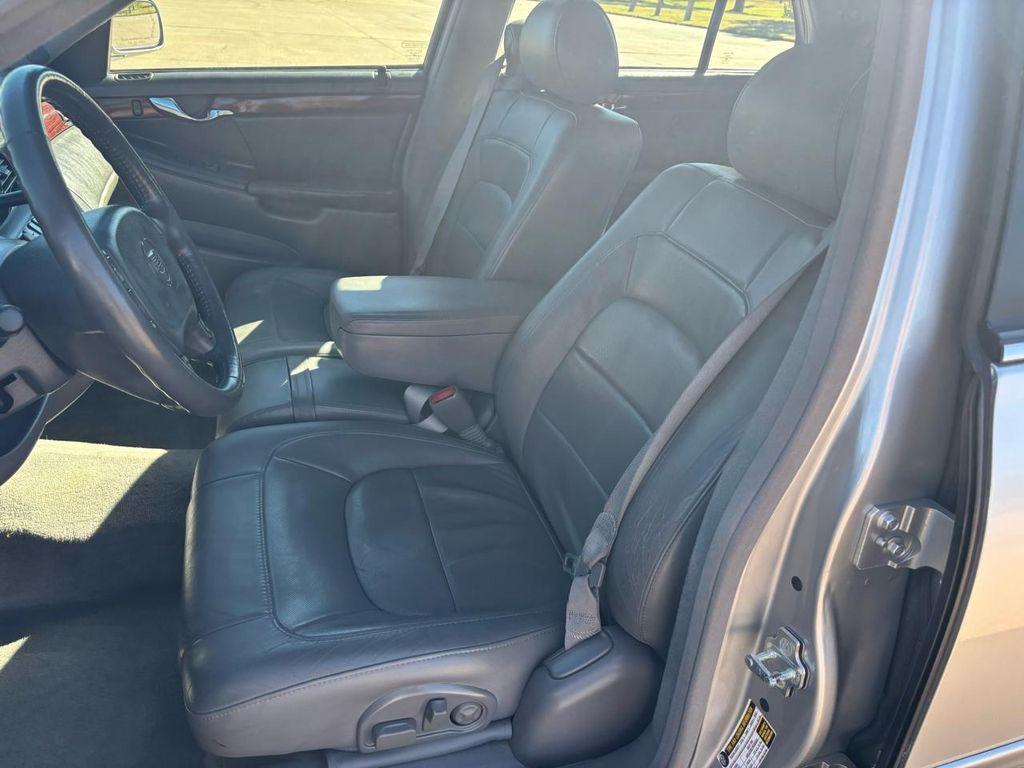 used 2004 Cadillac DeVille car, priced at $7,999