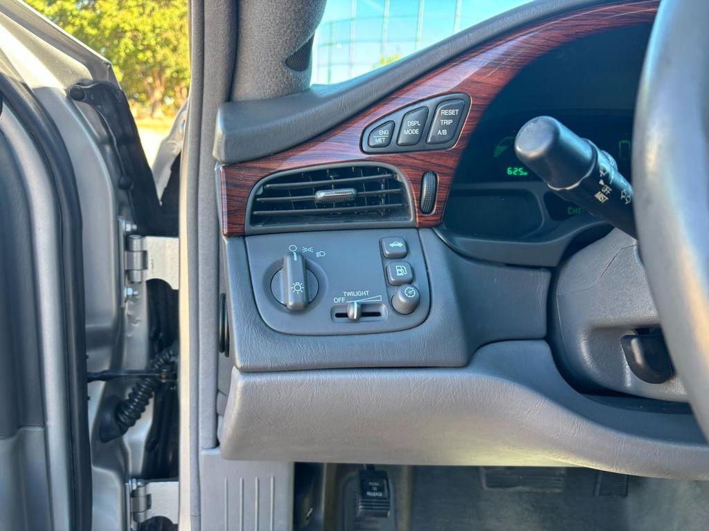 used 2004 Cadillac DeVille car, priced at $7,999