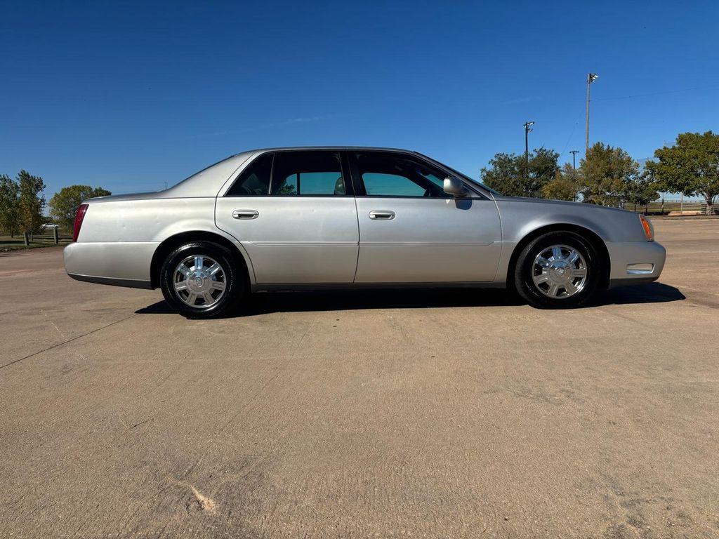 used 2004 Cadillac DeVille car, priced at $7,999