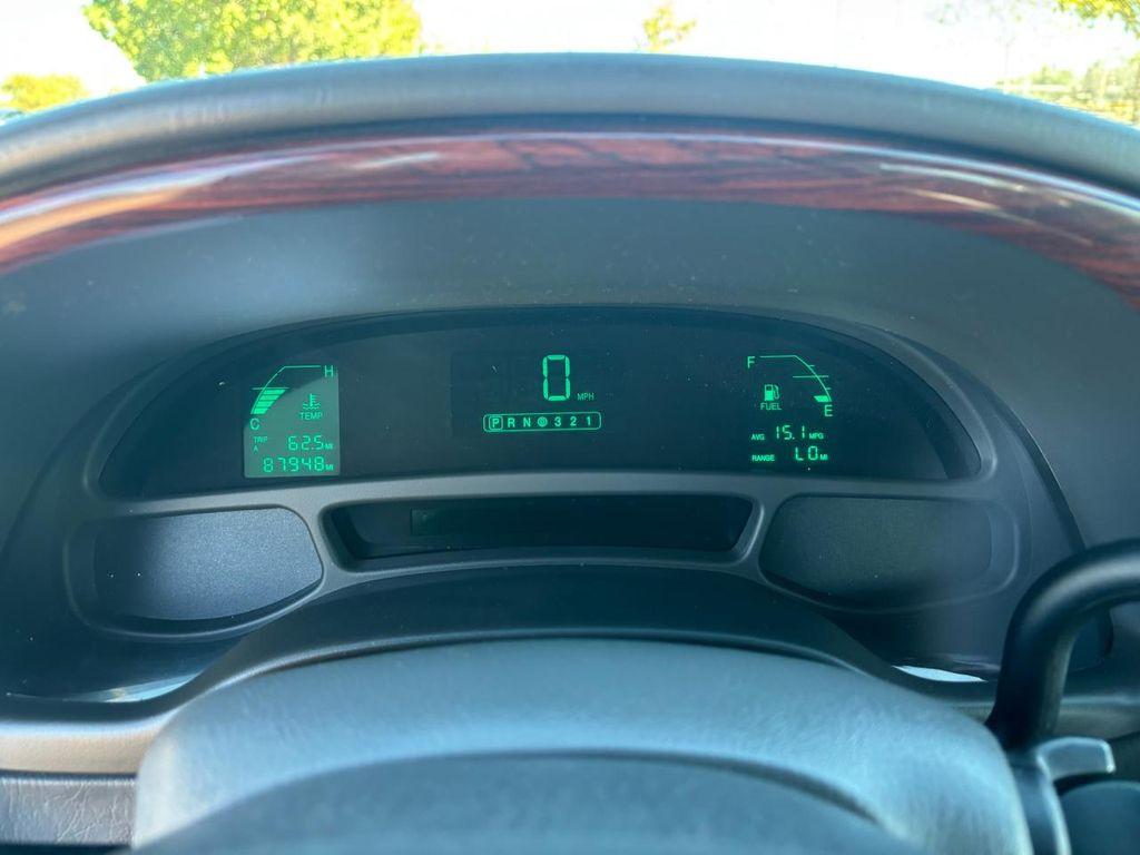 used 2004 Cadillac DeVille car, priced at $7,999