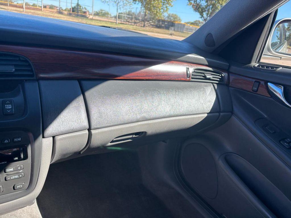 used 2004 Cadillac DeVille car, priced at $7,999