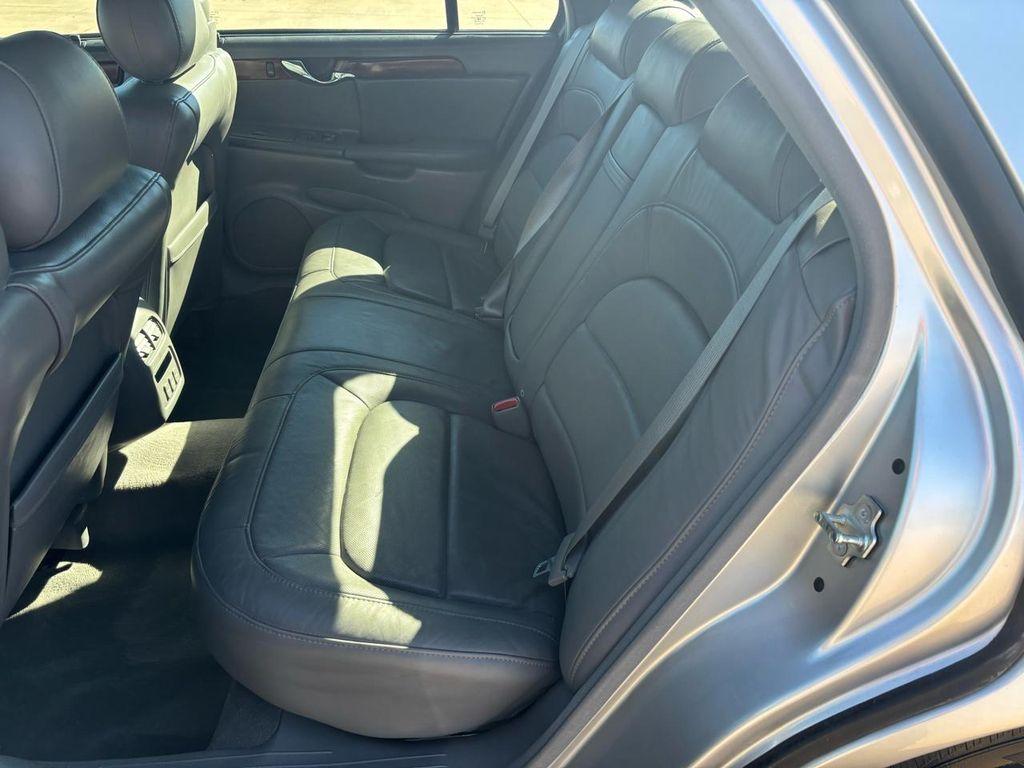 used 2004 Cadillac DeVille car, priced at $7,999