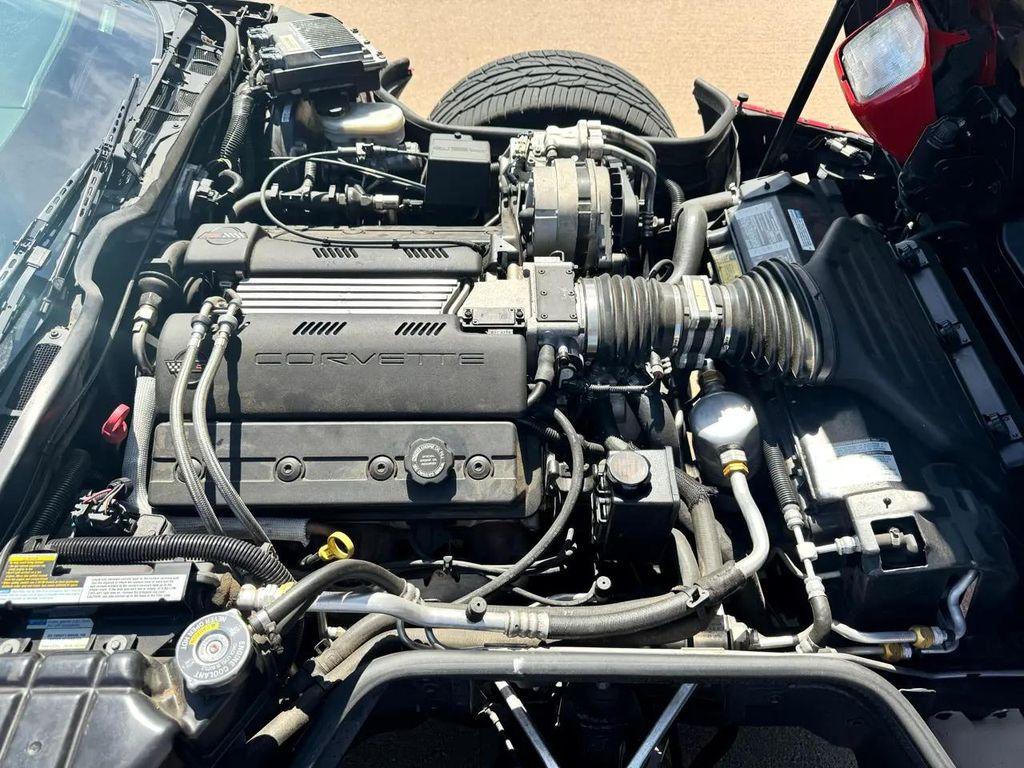 used 1995 Chevrolet Corvette car, priced at $12,999