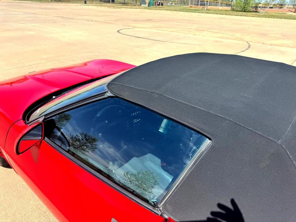 used 1995 Chevrolet Corvette car, priced at $12,999