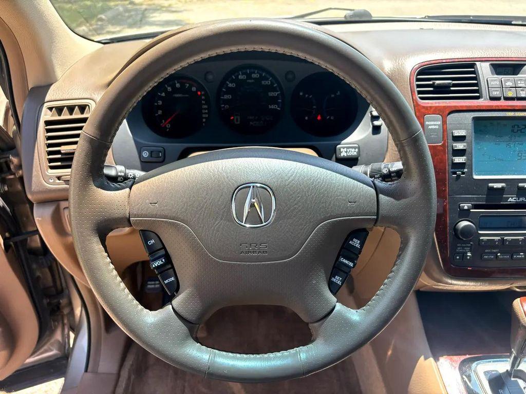 used 2005 Acura MDX car, priced at $8,999