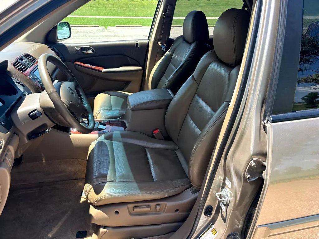 used 2005 Acura MDX car, priced at $8,999