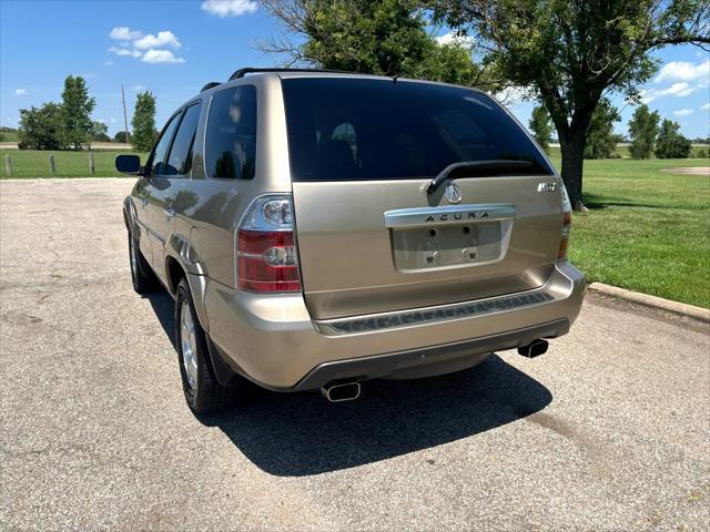 used 2005 Acura MDX car, priced at $8,999