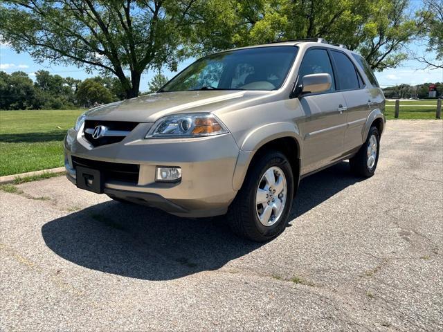 used 2005 Acura MDX car, priced at $8,999