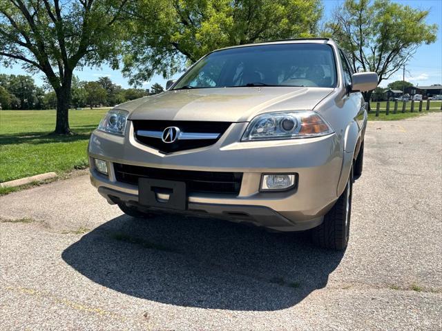 used 2005 Acura MDX car, priced at $8,999