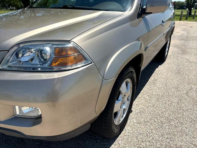 used 2005 Acura MDX car, priced at $8,999