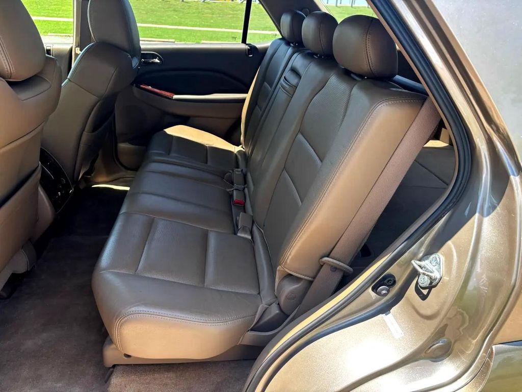 used 2005 Acura MDX car, priced at $8,999