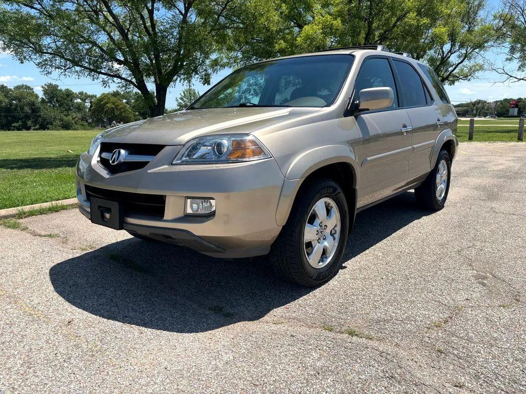 used 2005 Acura MDX car, priced at $8,999