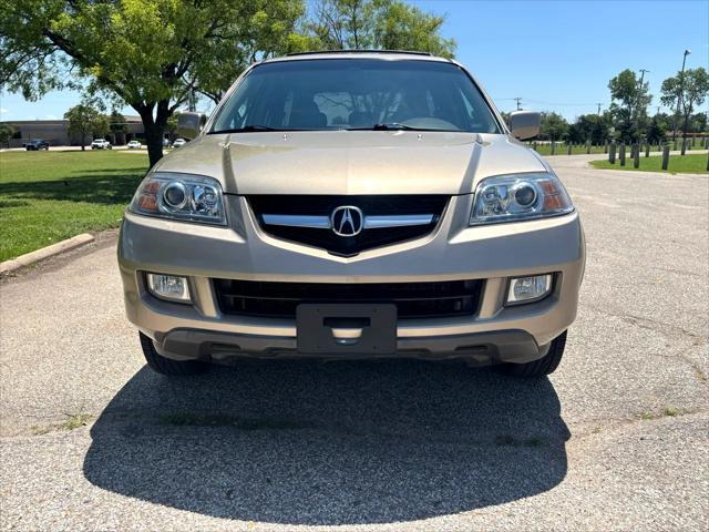 used 2005 Acura MDX car, priced at $8,999