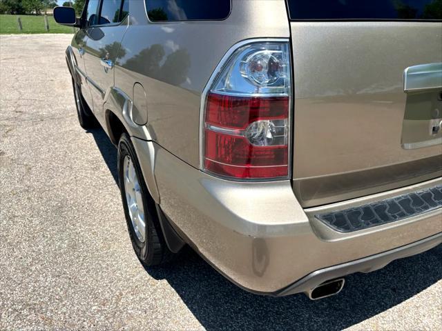 used 2005 Acura MDX car, priced at $8,999