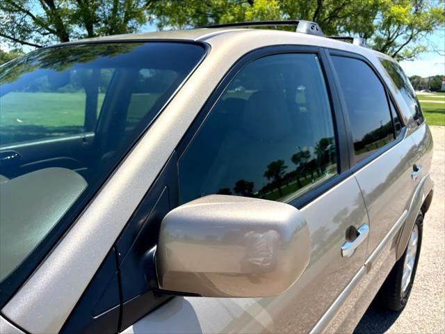 used 2005 Acura MDX car, priced at $8,999