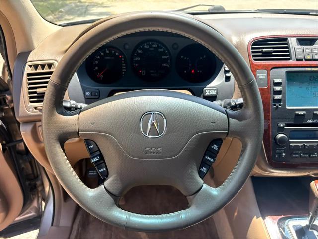 used 2005 Acura MDX car, priced at $8,999