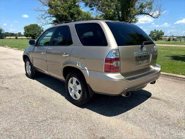 used 2005 Acura MDX car, priced at $8,999