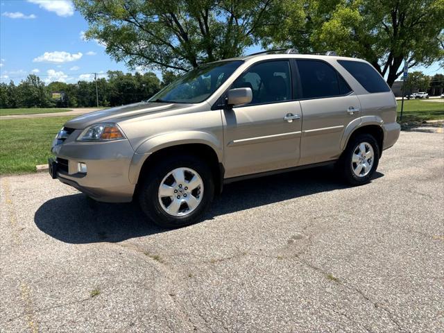 used 2005 Acura MDX car, priced at $8,999