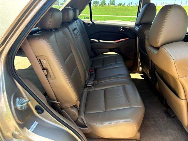 used 2005 Acura MDX car, priced at $8,999