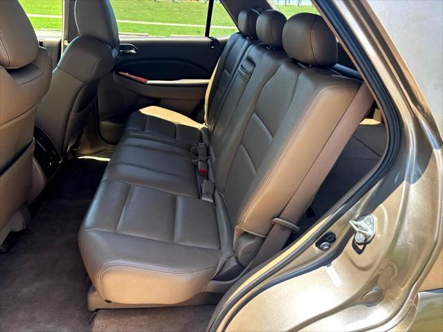 used 2005 Acura MDX car, priced at $8,999