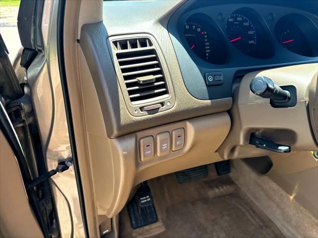 used 2005 Acura MDX car, priced at $8,999