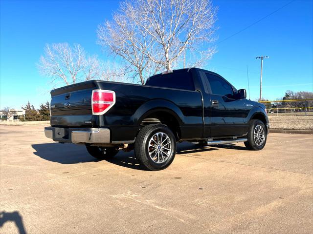 used 2011 Ford F-150 car, priced at $13,999