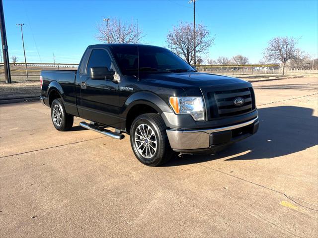 used 2011 Ford F-150 car, priced at $13,999