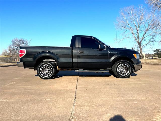 used 2011 Ford F-150 car, priced at $13,999