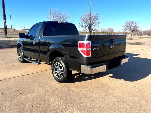 used 2011 Ford F-150 car, priced at $13,999