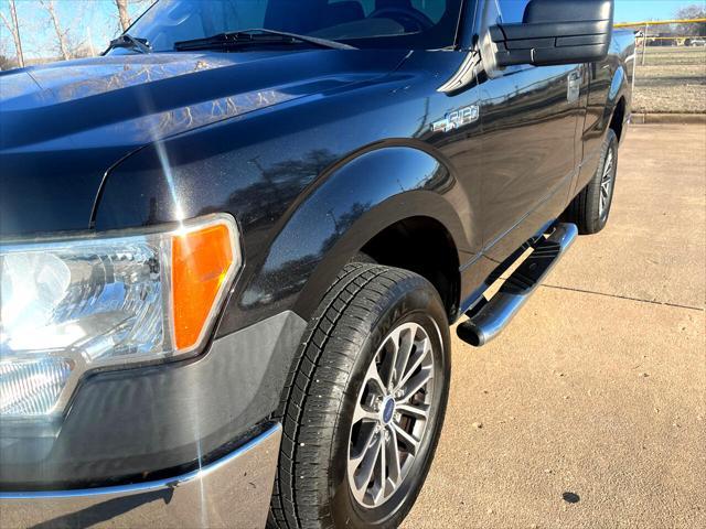 used 2011 Ford F-150 car, priced at $13,999