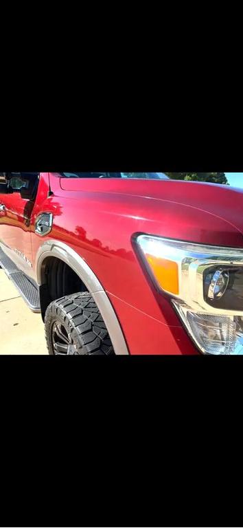 used 2016 Nissan Titan XD car, priced at $29,999
