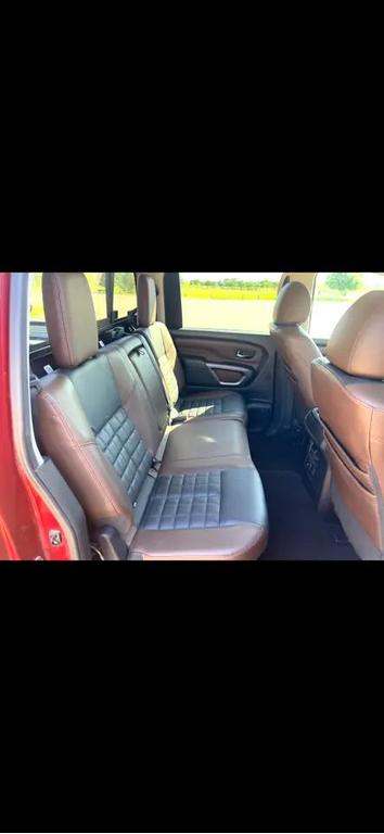 used 2016 Nissan Titan XD car, priced at $29,999
