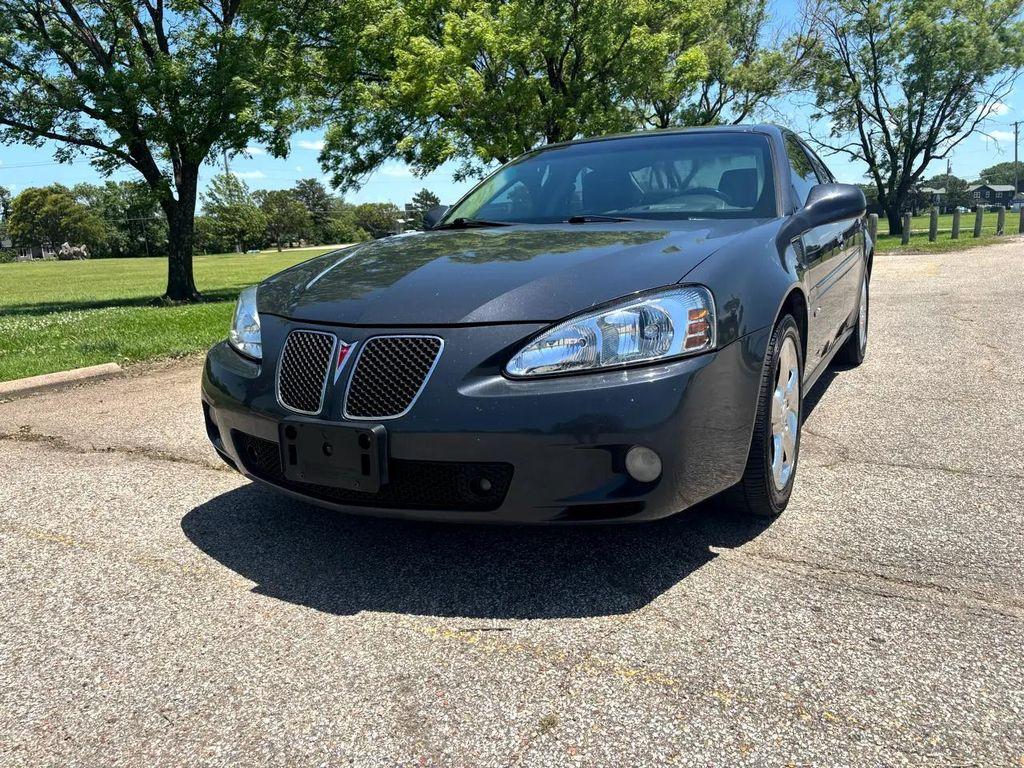 used 2008 Pontiac Grand Prix car, priced at $11,999