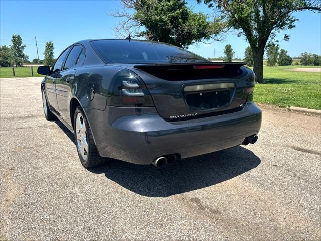 used 2008 Pontiac Grand Prix car, priced at $11,999