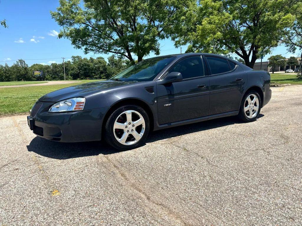 used 2008 Pontiac Grand Prix car, priced at $11,999