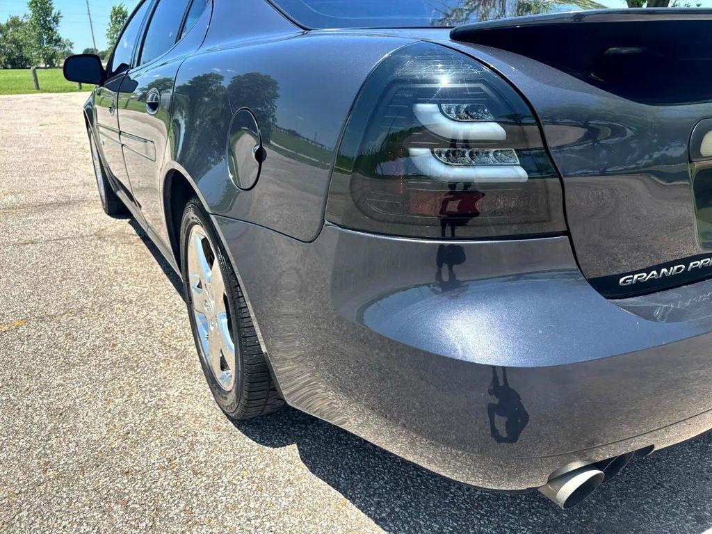 used 2008 Pontiac Grand Prix car, priced at $11,999