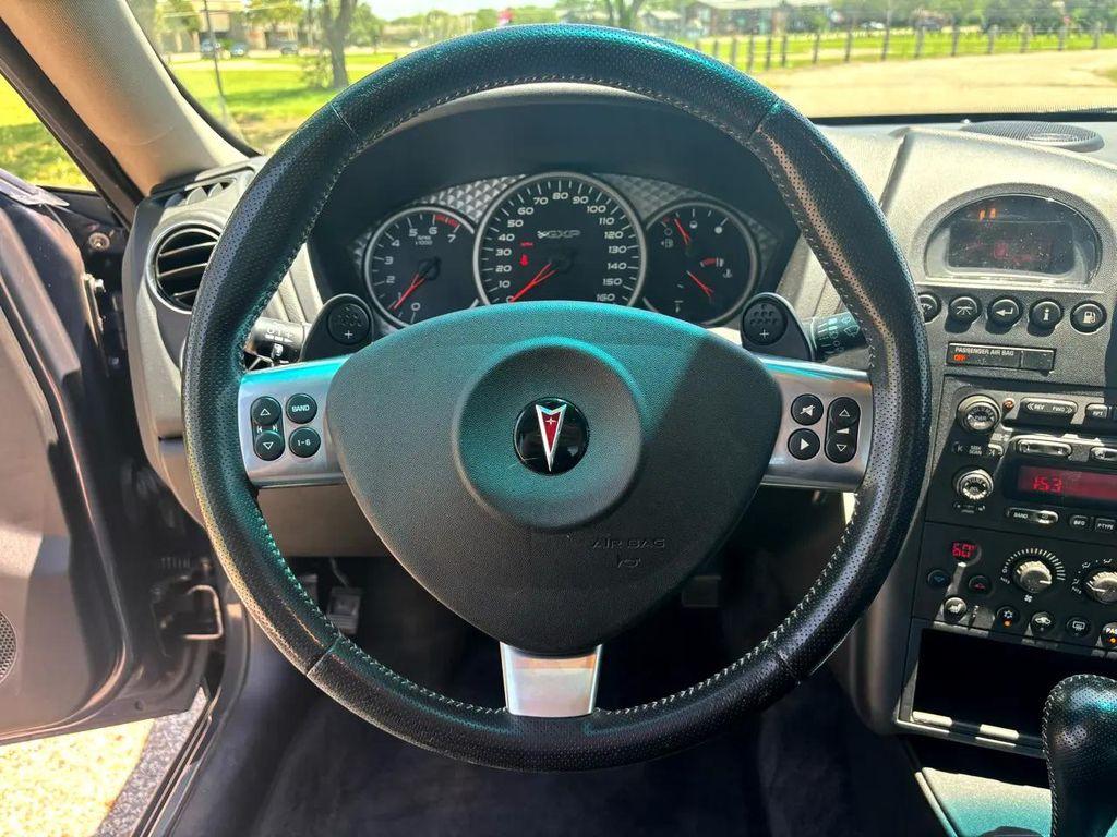 used 2008 Pontiac Grand Prix car, priced at $11,999