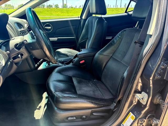 used 2008 Pontiac Grand Prix car, priced at $11,999