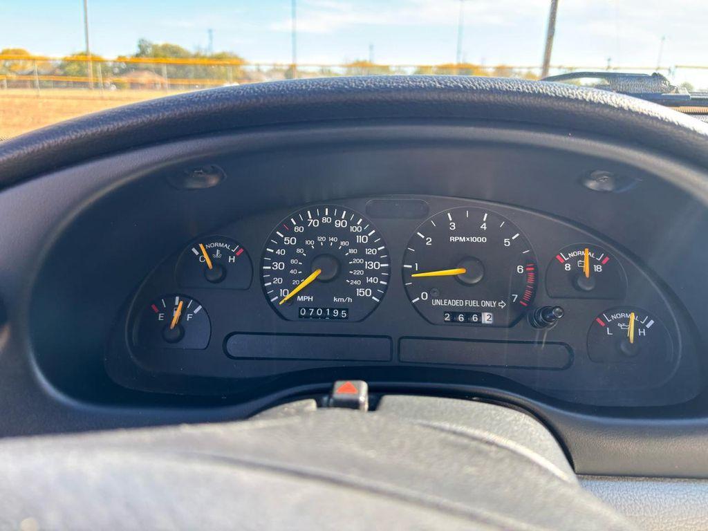used 1994 Ford Mustang car, priced at $11,999