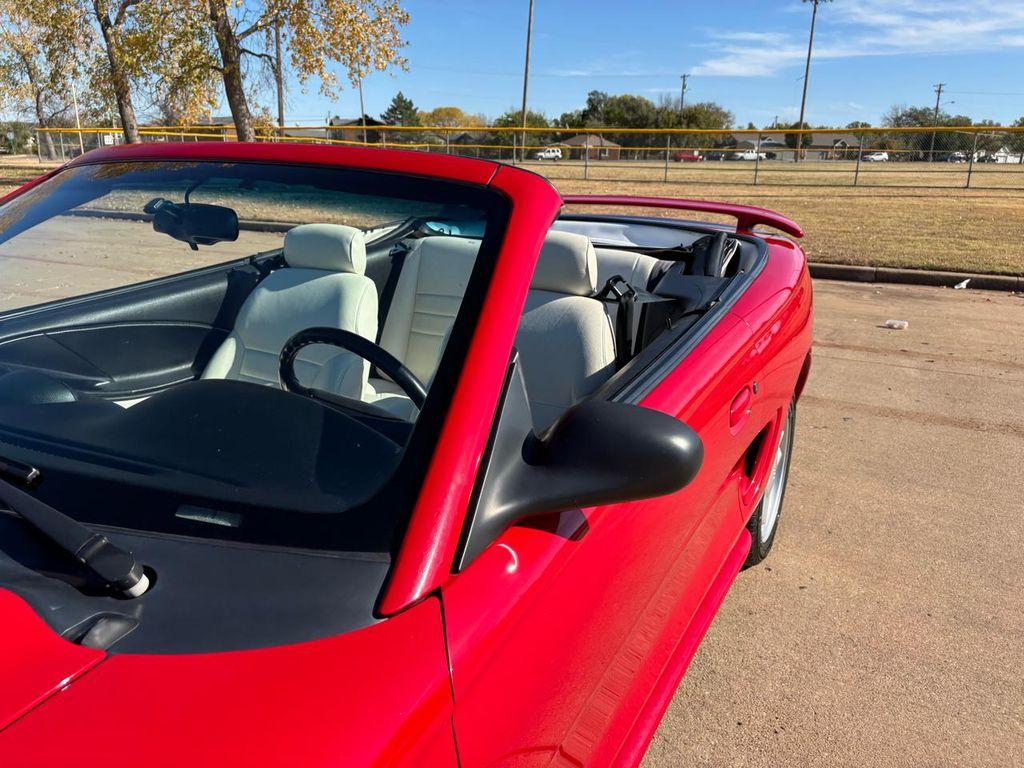 used 1994 Ford Mustang car, priced at $11,999