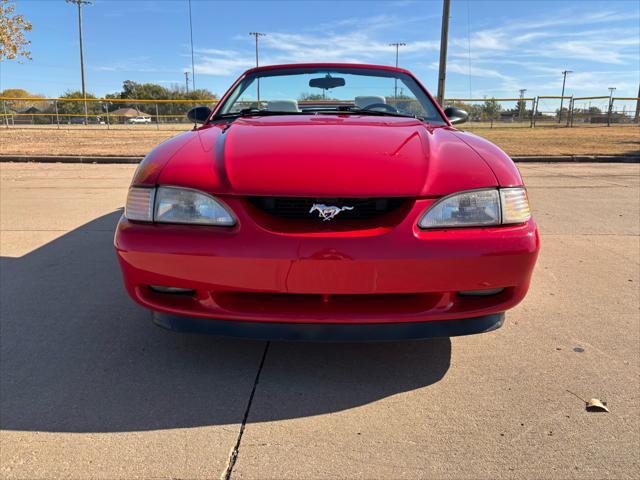 used 1994 Ford Mustang car, priced at $12,999