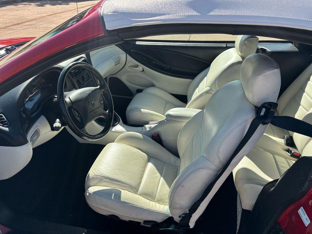 used 1994 Ford Mustang car, priced at $11,999