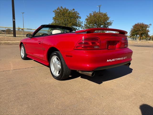 used 1994 Ford Mustang car, priced at $12,999